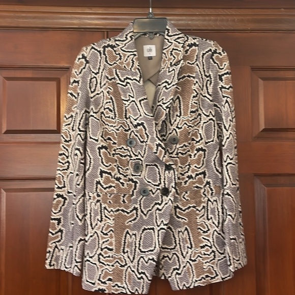 Cabi Python Blazet size 2 - Picture 2 of 6